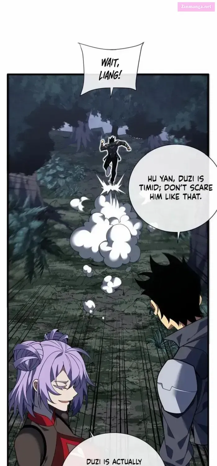 The Lord of the Wheel of Destiny Zinmanga X Chapter 72 Page 9