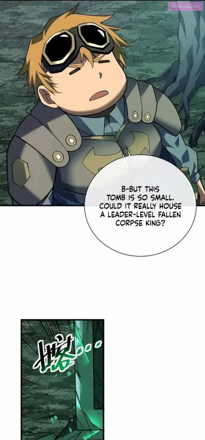 The Lord of the Wheel of Destiny Zinmanga X Chapter 72 Page 18