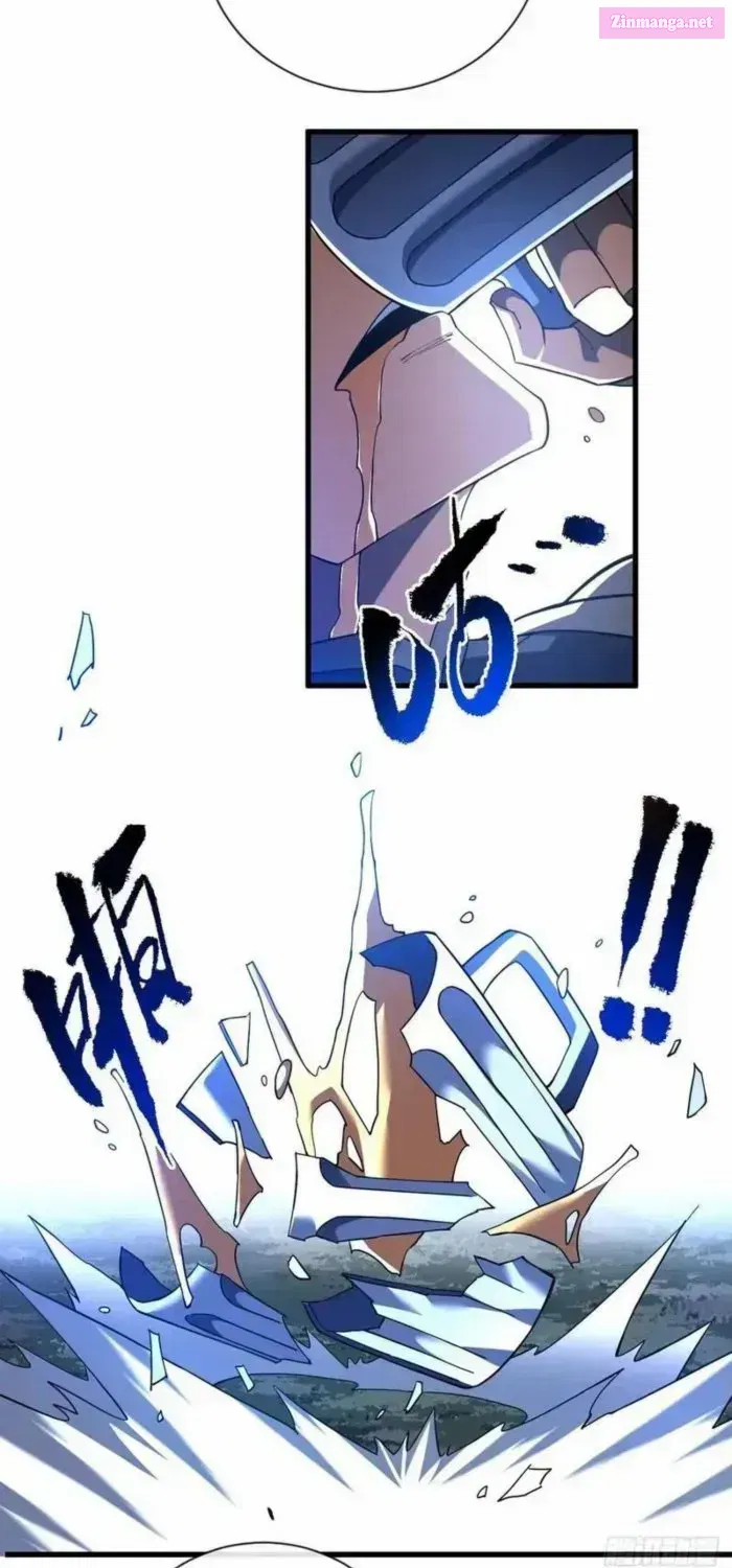 The Lord of the Wheel of Destiny Zinmanga X Chapter 72 Page 38