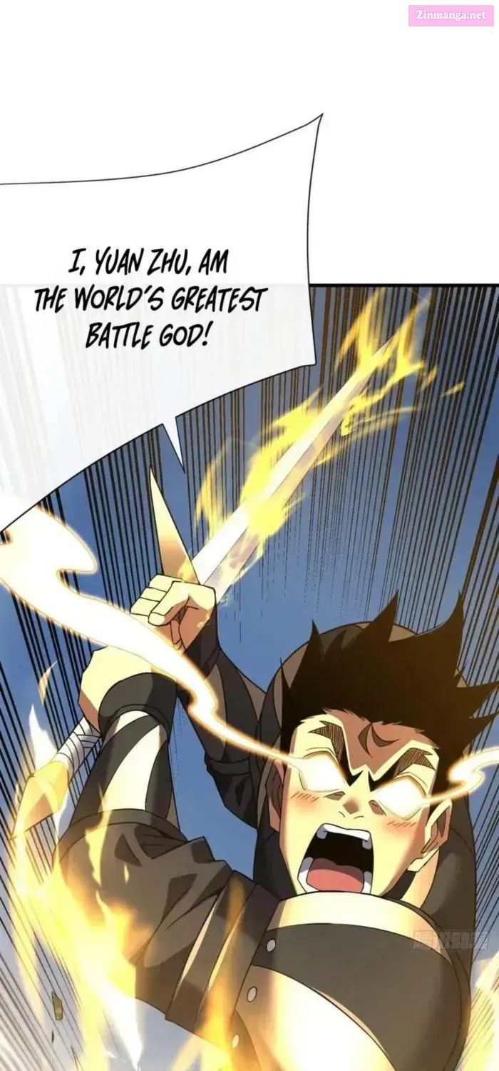 The Lord of the Wheel of Destiny Zinmanga X Chapter 72 Page 40
