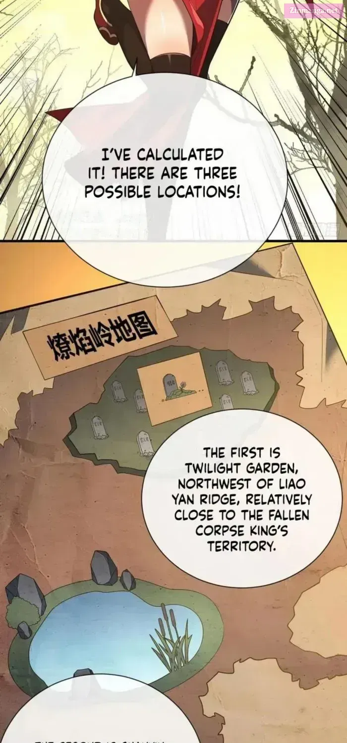 The Lord of the Wheel of Destiny Zinmanga X Chapter 71 Page 26