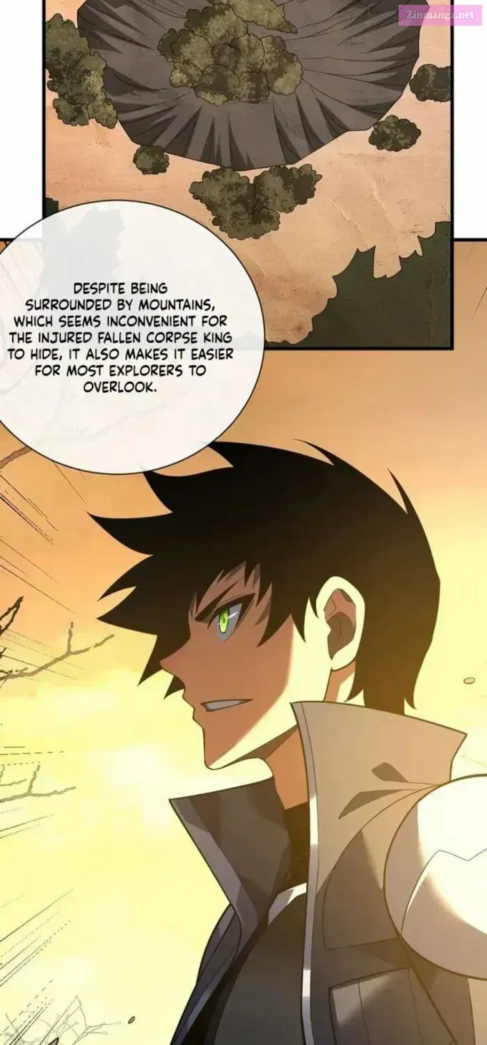 The Lord of the Wheel of Destiny Zinmanga X Chapter 71 Page 34