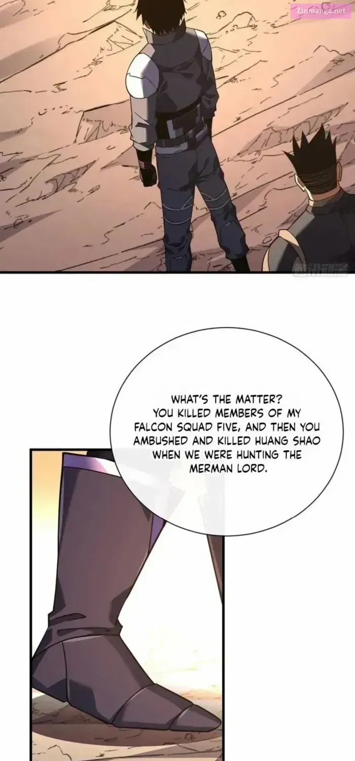 The Lord of the Wheel of Destiny Zinmanga X Chapter 70 Page 33
