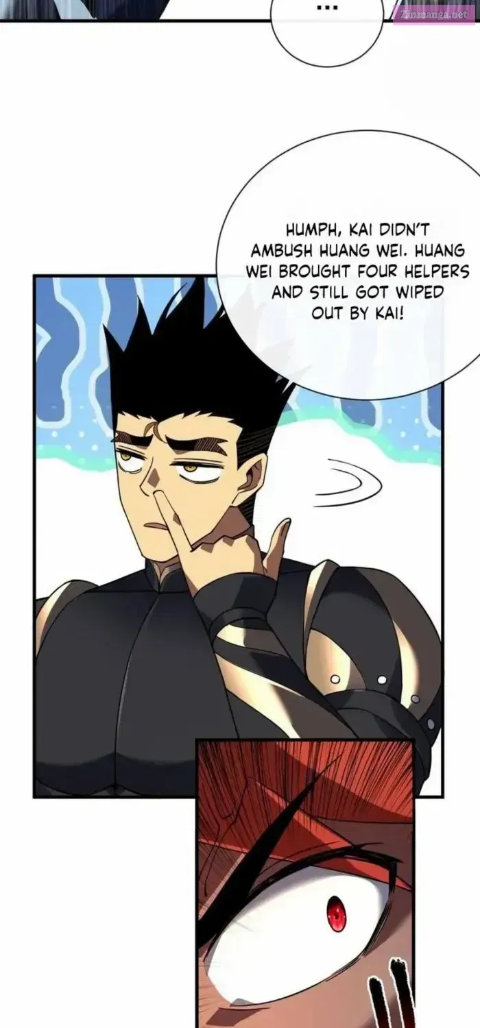 The Lord of the Wheel of Destiny Zinmanga X Chapter 70 Page 36