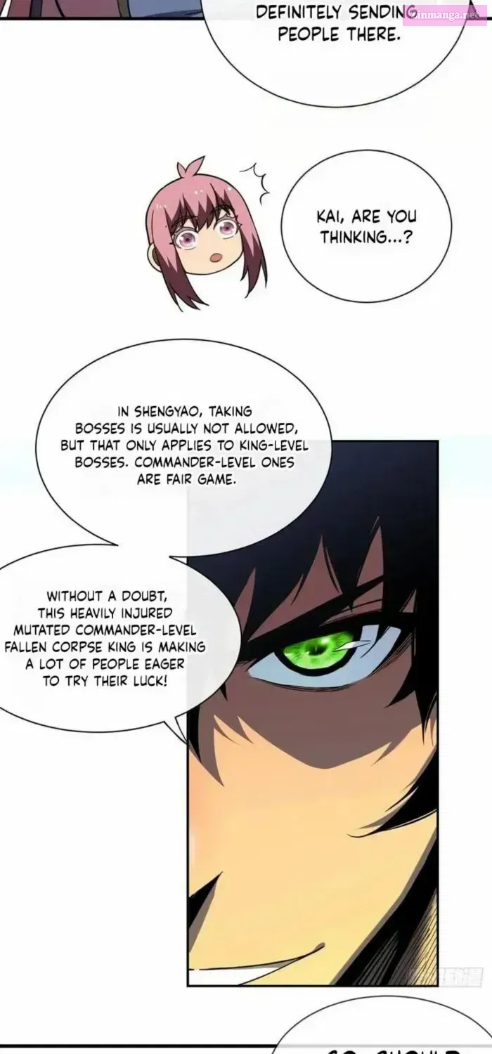 The Lord of the Wheel of Destiny Zinmanga X Chapter 69 Page 7