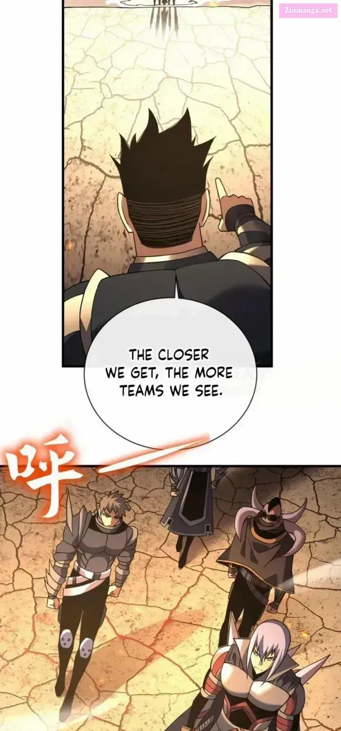 The Lord of the Wheel of Destiny Zinmanga X Chapter 69 Page 20