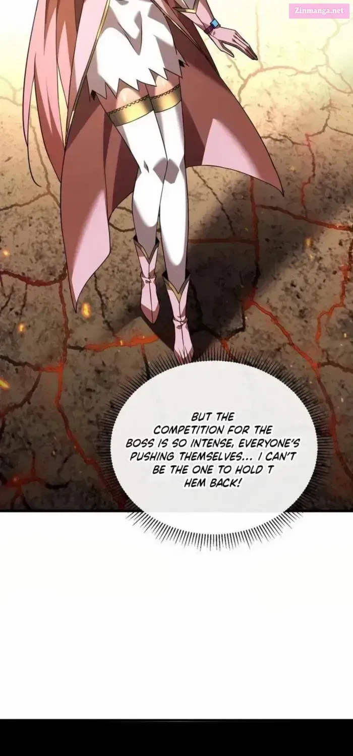 The Lord of the Wheel of Destiny Zinmanga X Chapter 69 Page 25