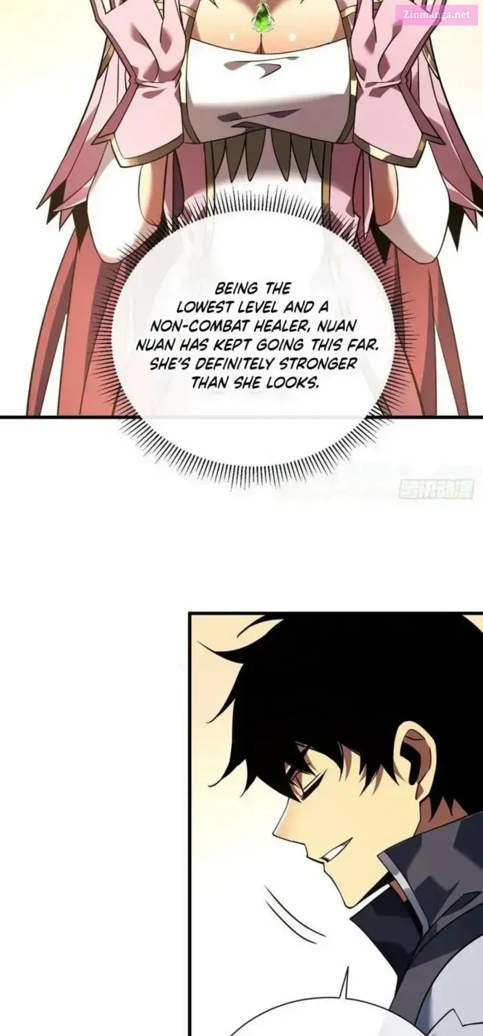 The Lord of the Wheel of Destiny Zinmanga X Chapter 69 Page 30
