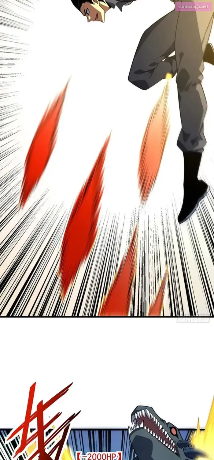 The Lord of the Wheel of Destiny Zinmanga X Chapter 66 Page 36
