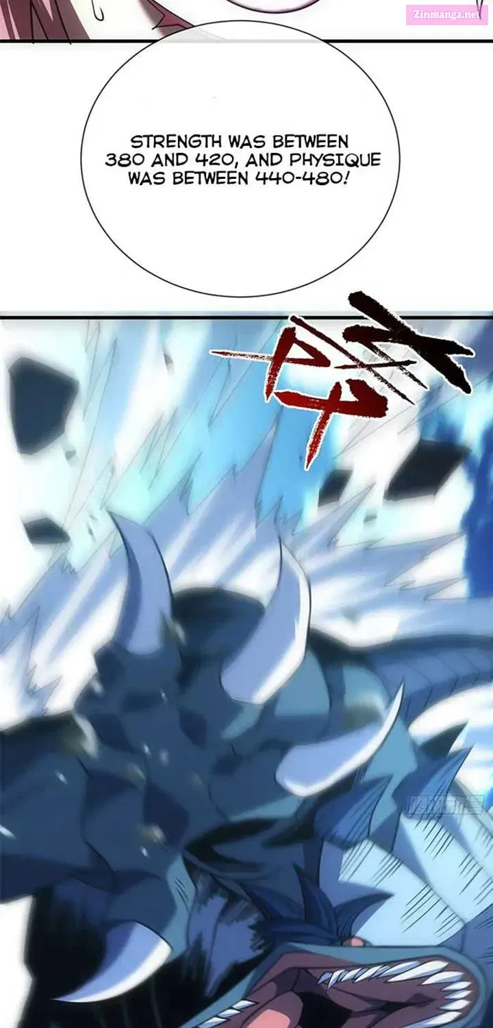 The Lord of the Wheel of Destiny Zinmanga X Chapter 65 Page 6