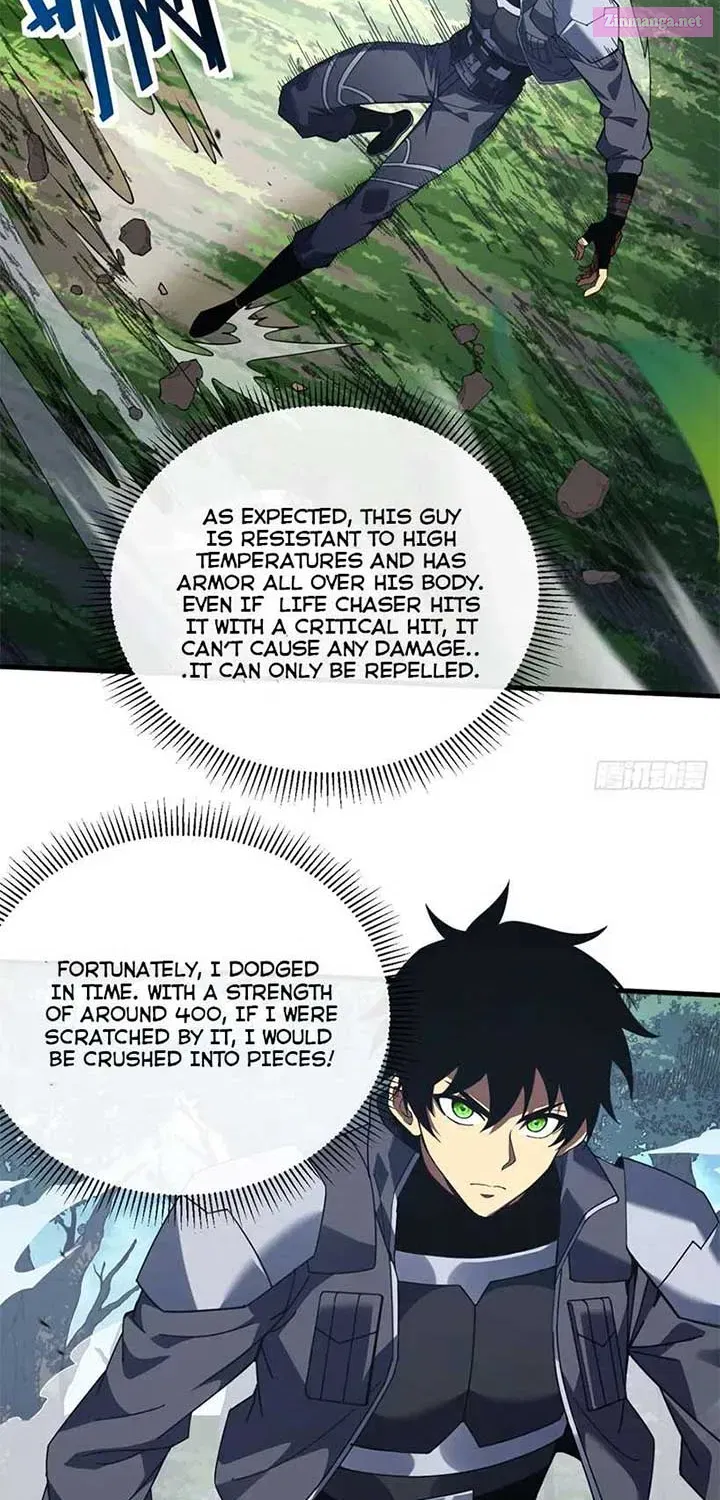 The Lord of the Wheel of Destiny Zinmanga X Chapter 65 Page 13