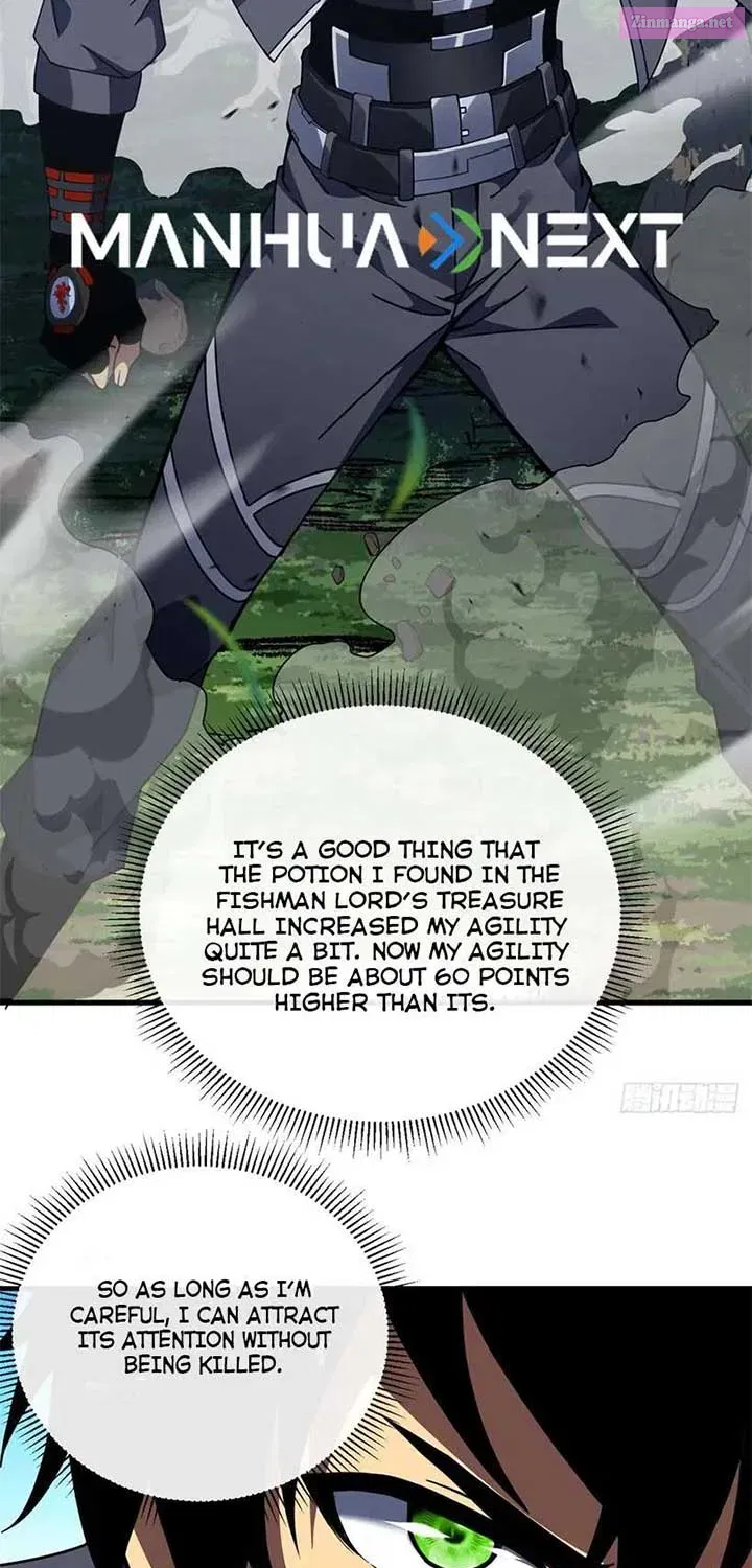 The Lord of the Wheel of Destiny Zinmanga X Chapter 65 Page 14