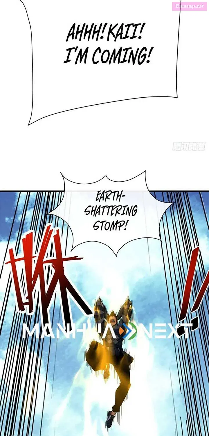 The Lord of the Wheel of Destiny Zinmanga X Chapter 65 Page 18