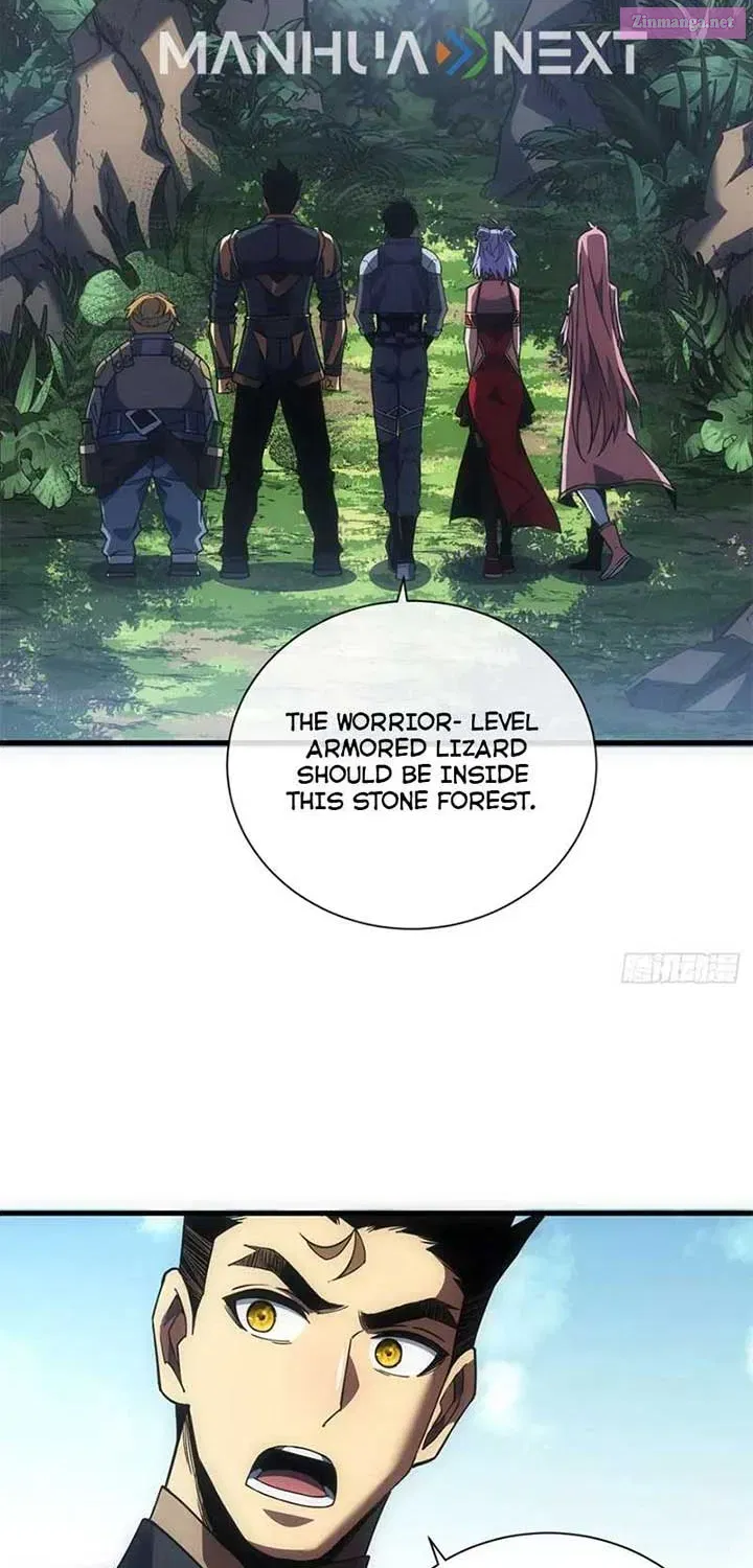 The Lord of the Wheel of Destiny Zinmanga X Chapter 64 Page 17