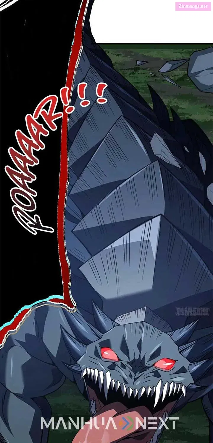 The Lord of the Wheel of Destiny Zinmanga X Chapter 64 Page 36