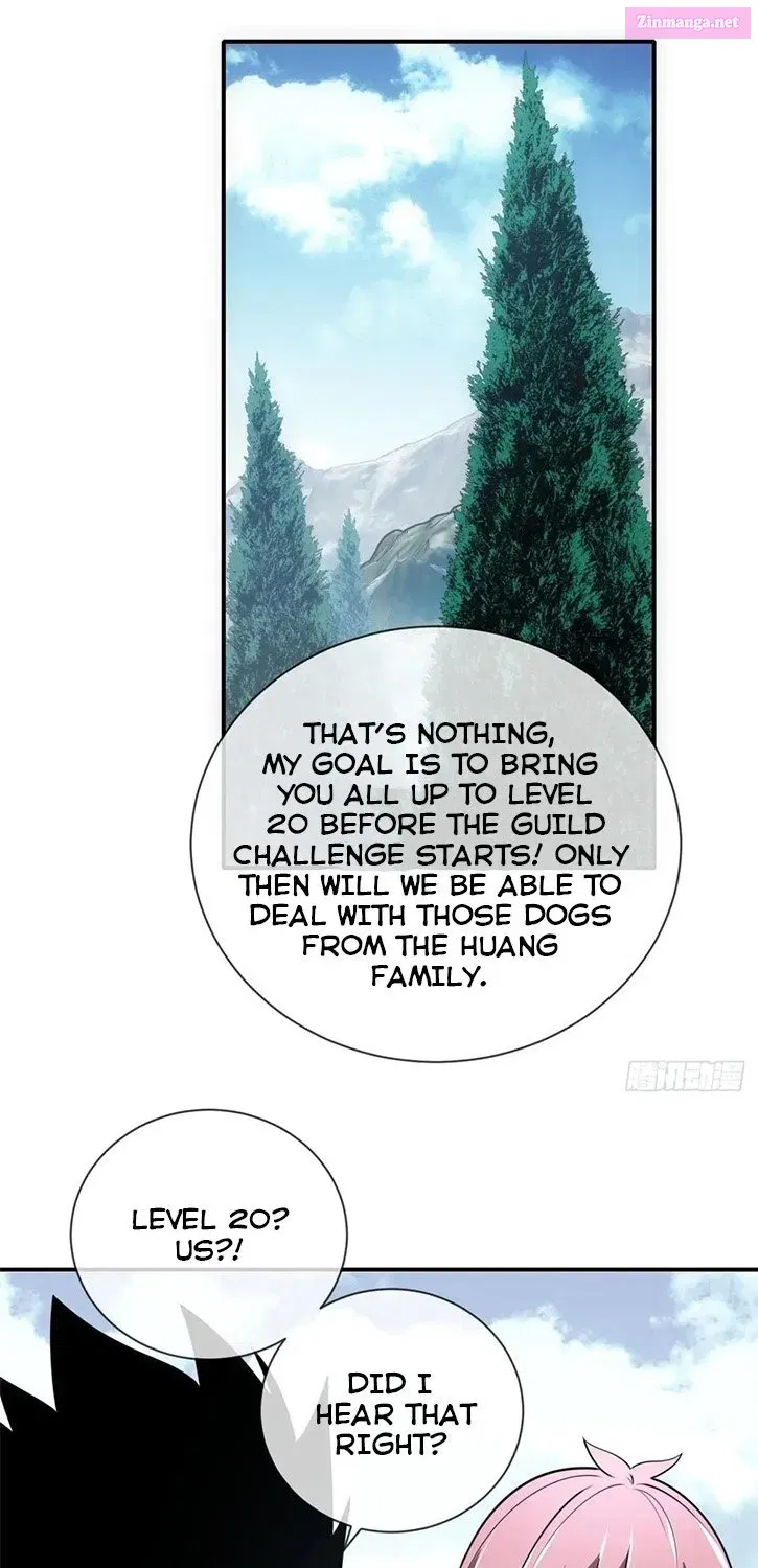 The Lord of the Wheel of Destiny Zinmanga X Chapter 61 Page 13