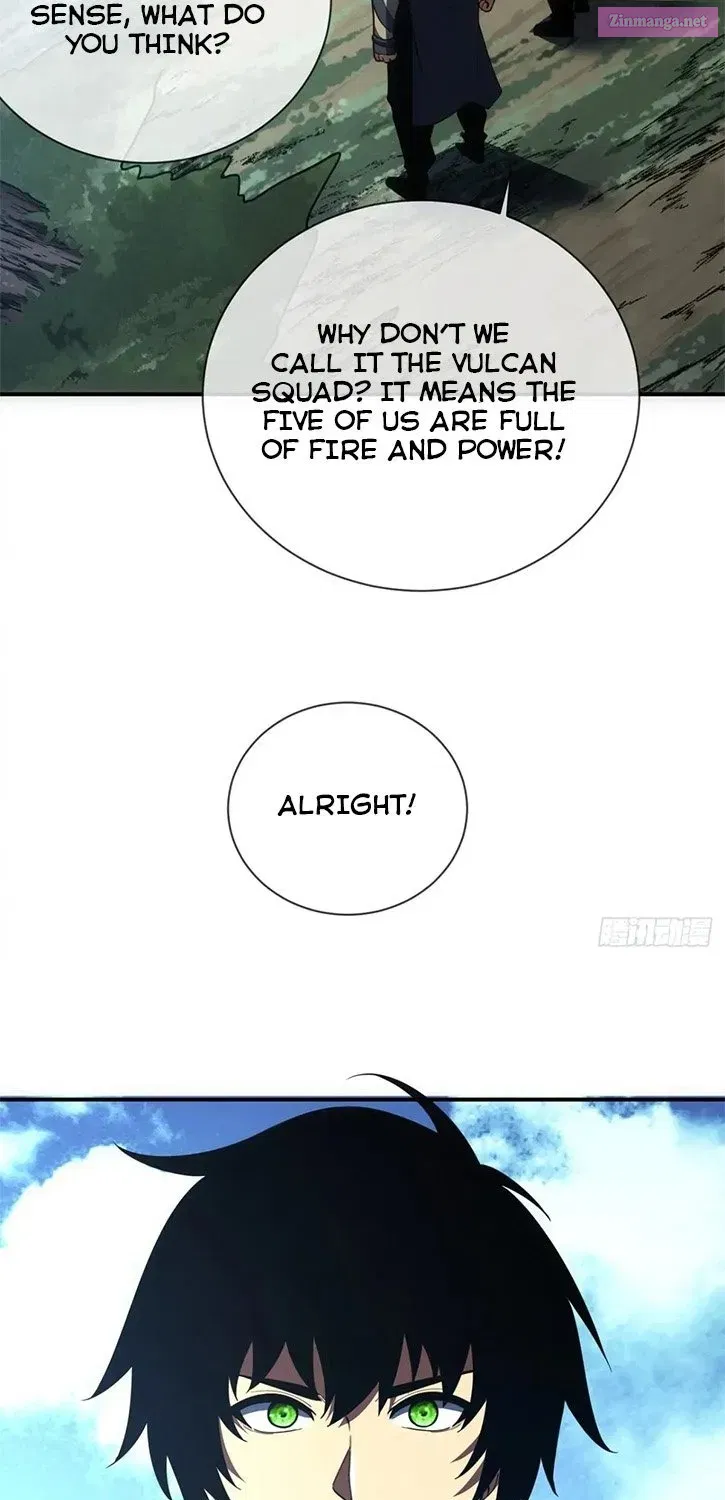 The Lord of the Wheel of Destiny Zinmanga X Chapter 61 Page 17