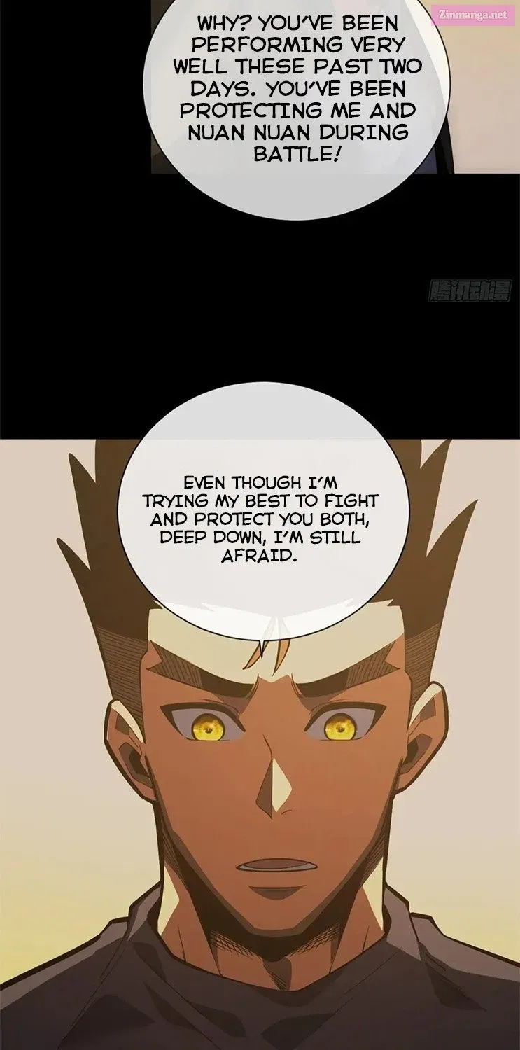 The Lord of the Wheel of Destiny Zinmanga X Chapter 61 Page 25