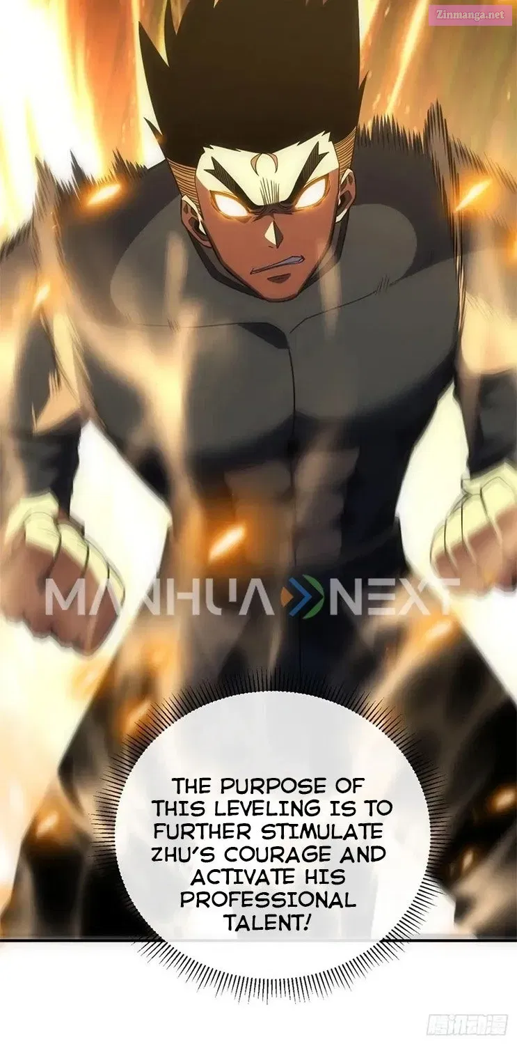 The Lord of the Wheel of Destiny Zinmanga X Chapter 61 Page 30
