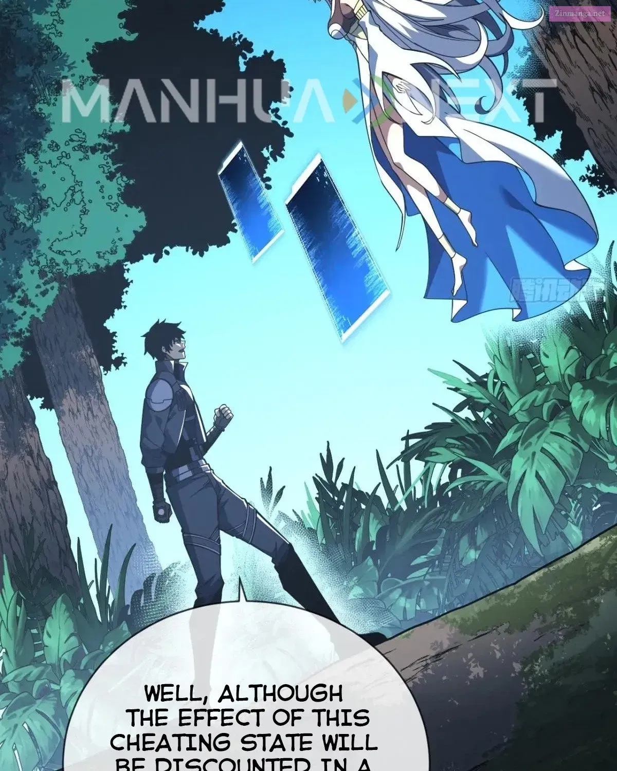 The Lord of the Wheel of Destiny Zinmanga X Chapter 61 Page 45