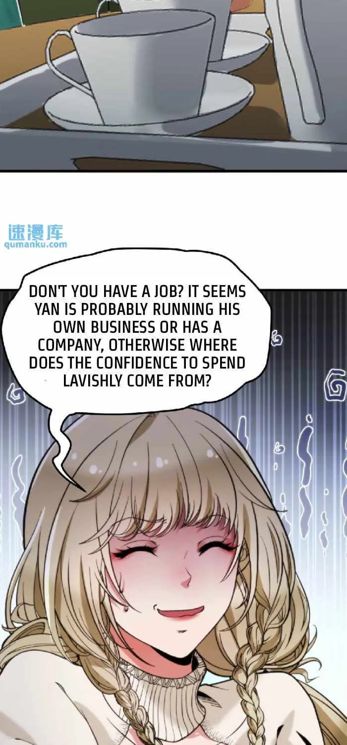 I Have 90 Billion Licking Gold Zinmanga X Chapter 35 Page 13