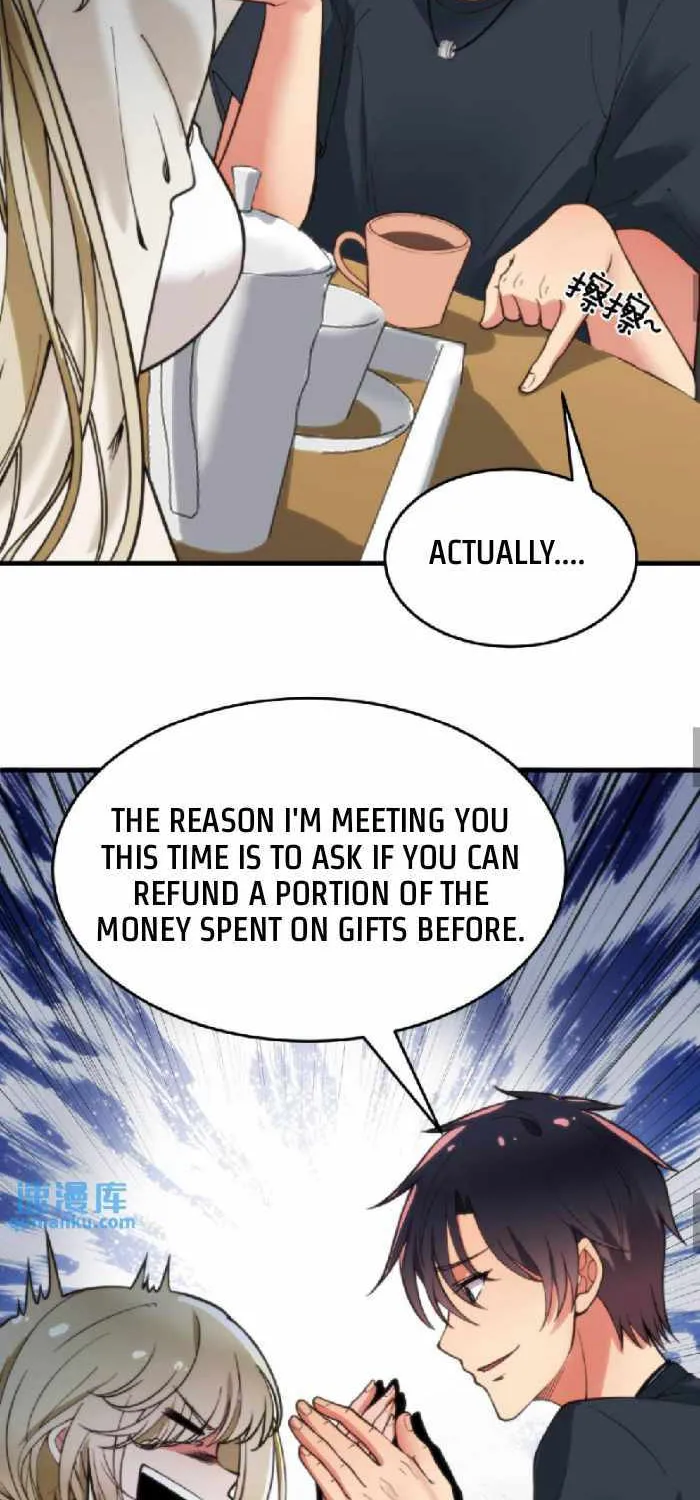 I Have 90 Billion Licking Gold Zinmanga X Chapter 35 Page 15