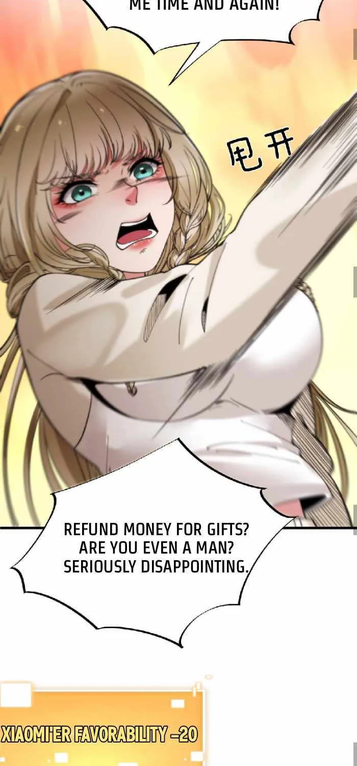 I Have 90 Billion Licking Gold Zinmanga X Chapter 35 Page 17