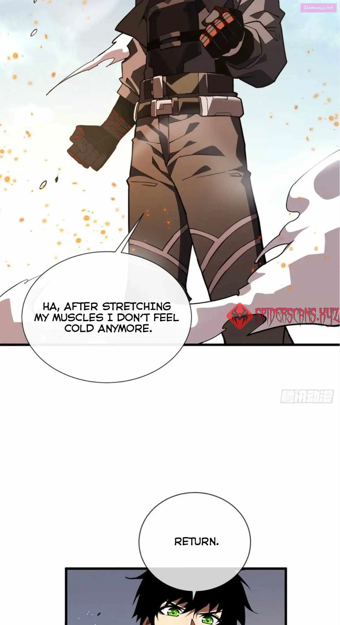 The Lord of the Wheel of Destiny Zinmanga X Chapter 40 Page 3
