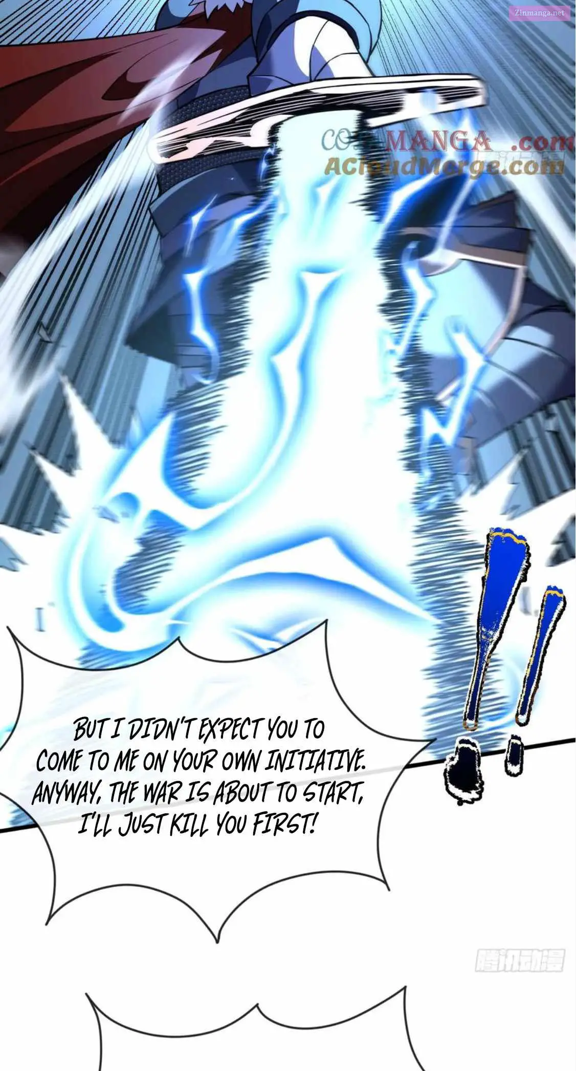 The Lord of the Wheel of Destiny Zinmanga X Chapter 40 Page 29