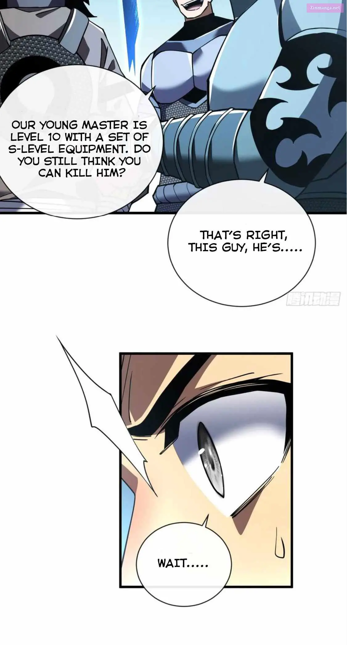 The Lord of the Wheel of Destiny Zinmanga X Chapter 40 Page 34