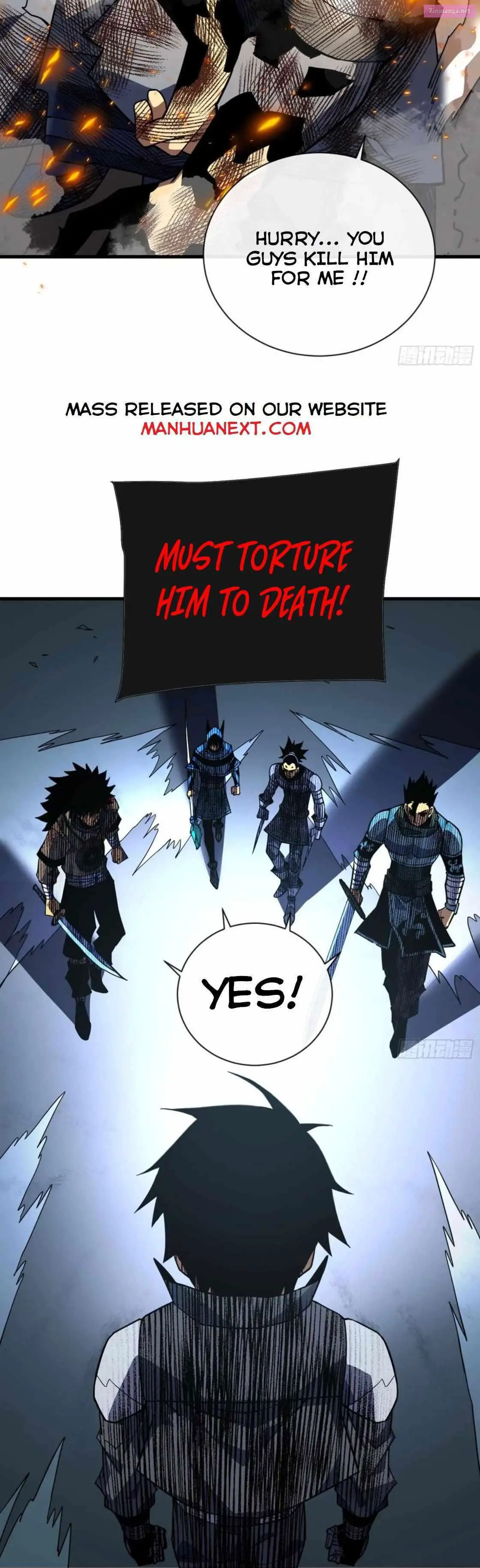 The Lord of the Wheel of Destiny Zinmanga X Chapter 40 Page 43