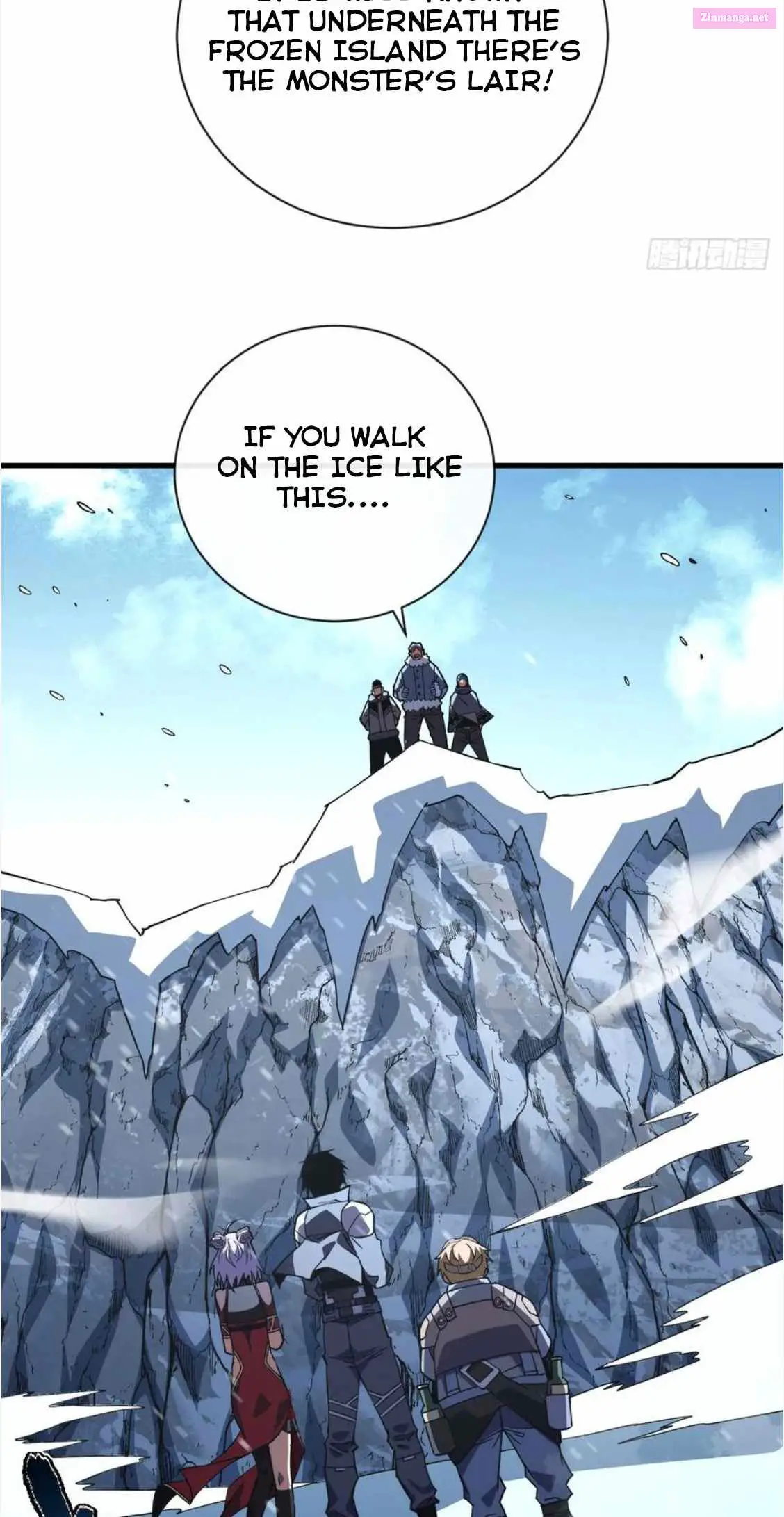 The Lord of the Wheel of Destiny Zinmanga X Chapter 39 Page 22