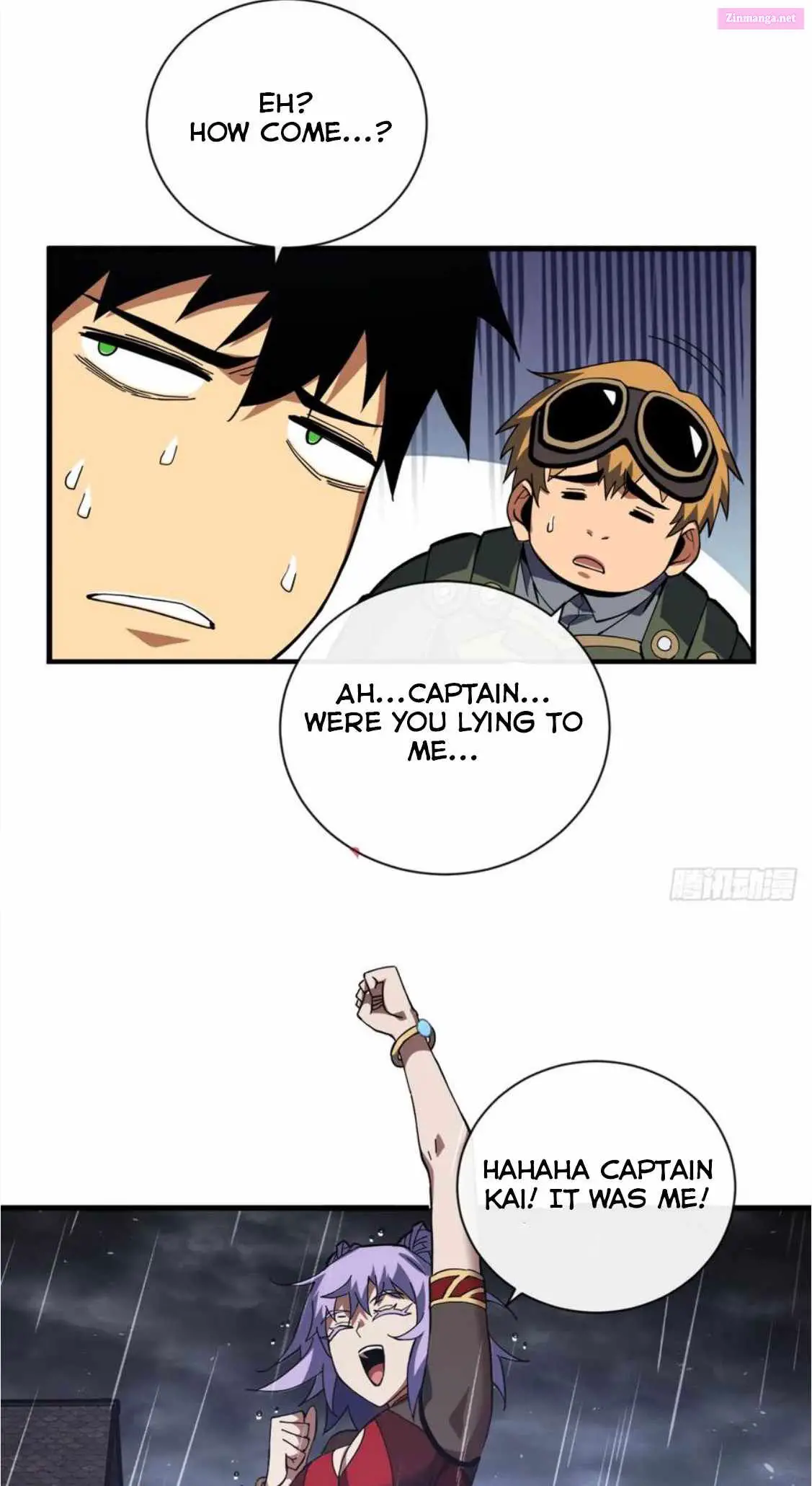 The Lord of the Wheel of Destiny Zinmanga X Chapter 38 Page 28