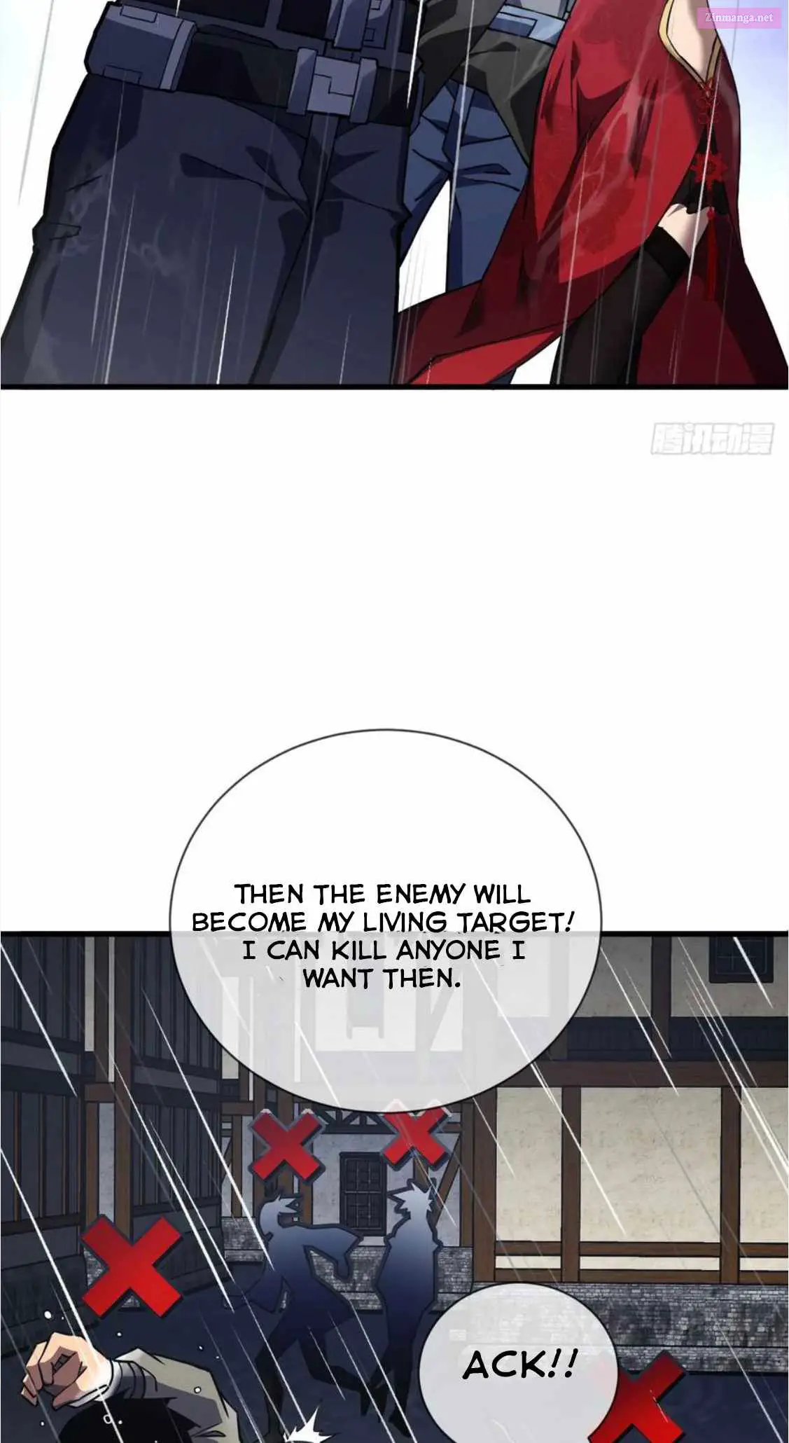 The Lord of the Wheel of Destiny Zinmanga X Chapter 38 Page 32