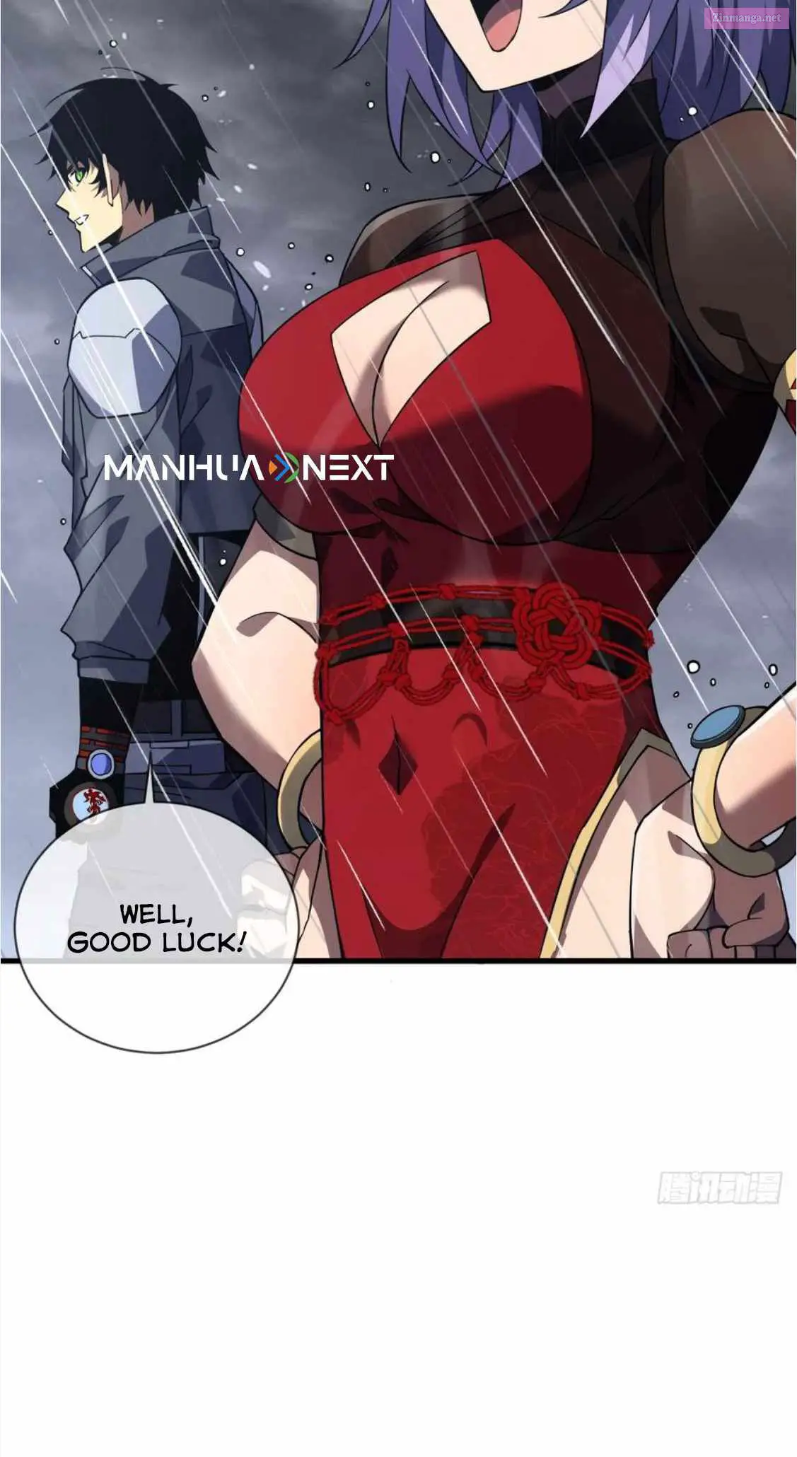 The Lord of the Wheel of Destiny Zinmanga X Chapter 38 Page 34