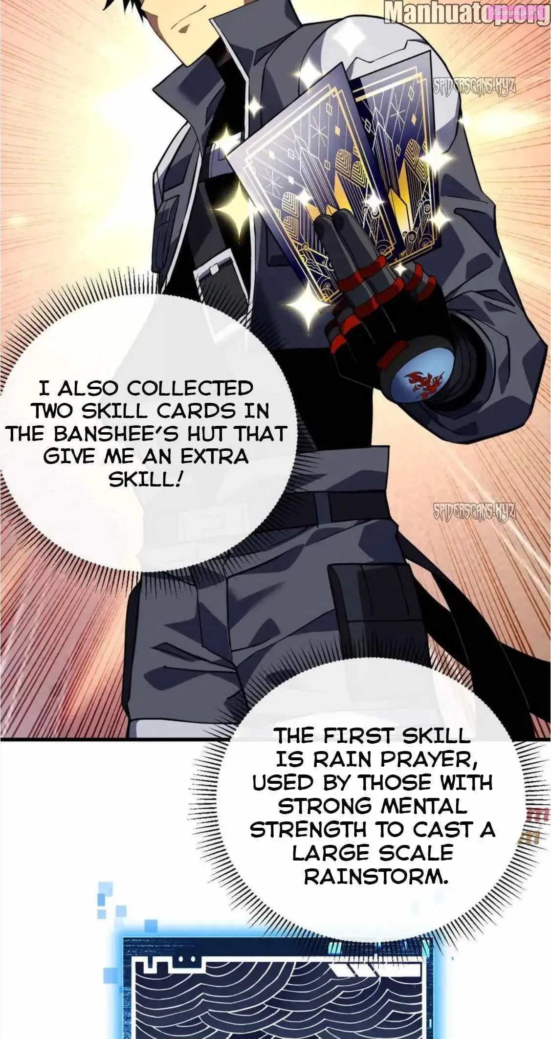 The Lord of the Wheel of Destiny Zinmanga X Chapter 37 Page 11