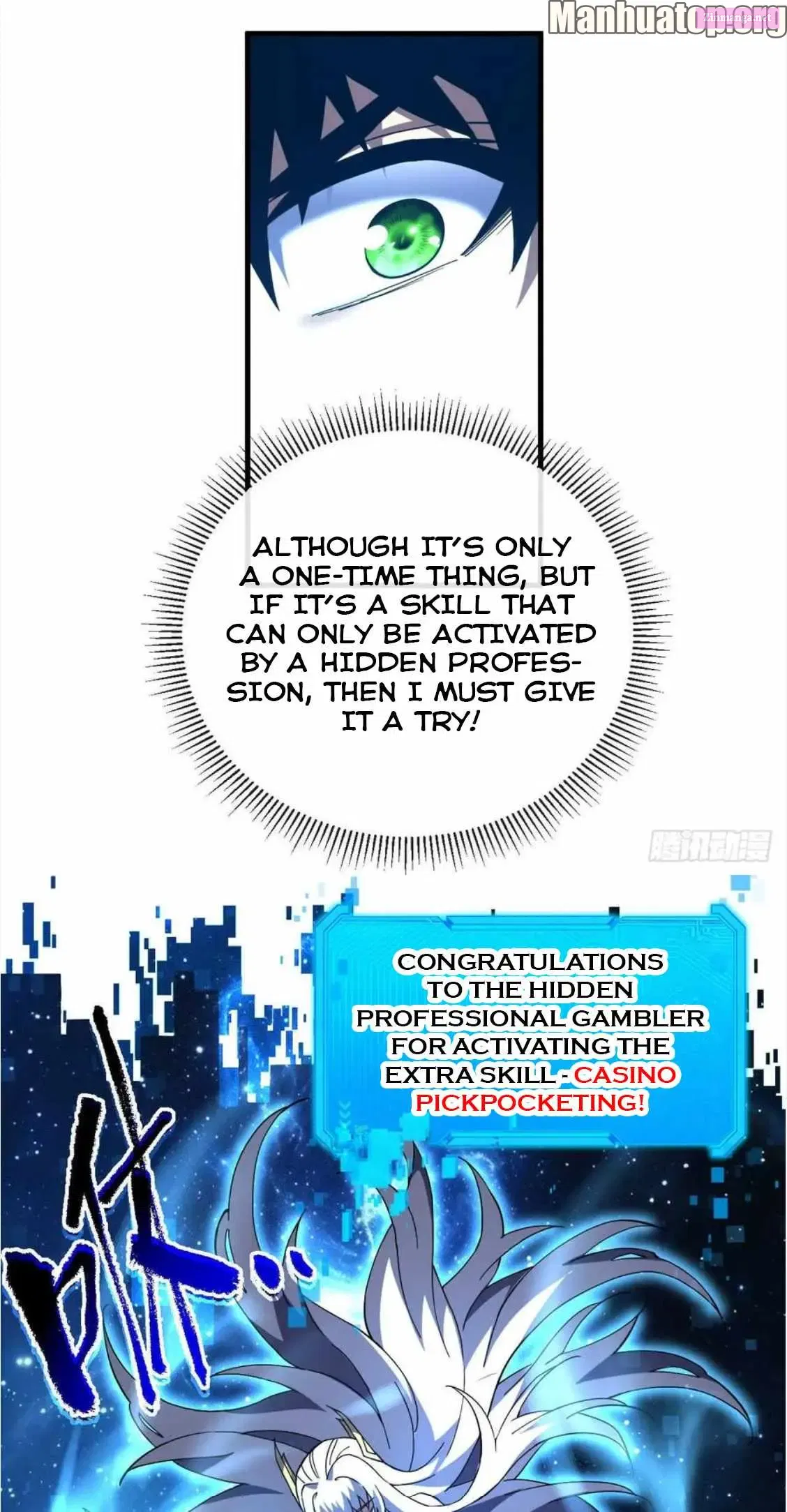 The Lord of the Wheel of Destiny Zinmanga X Chapter 37 Page 20