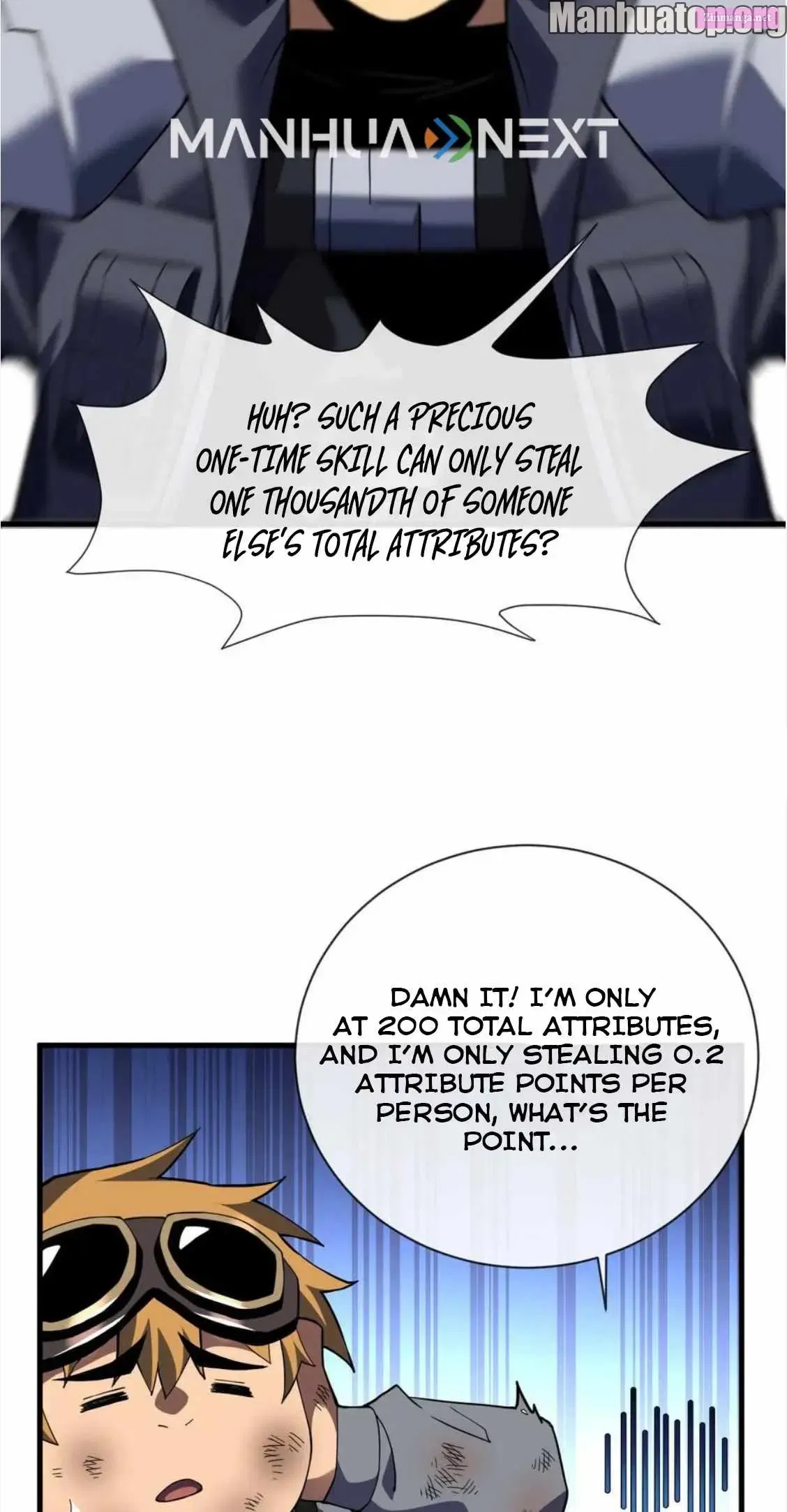 The Lord of the Wheel of Destiny Zinmanga X Chapter 37 Page 25
