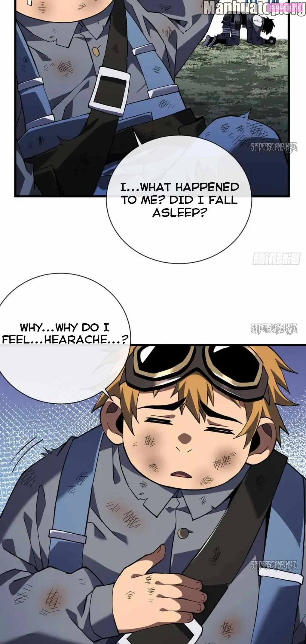 The Lord of the Wheel of Destiny Zinmanga X Chapter 37 Page 26