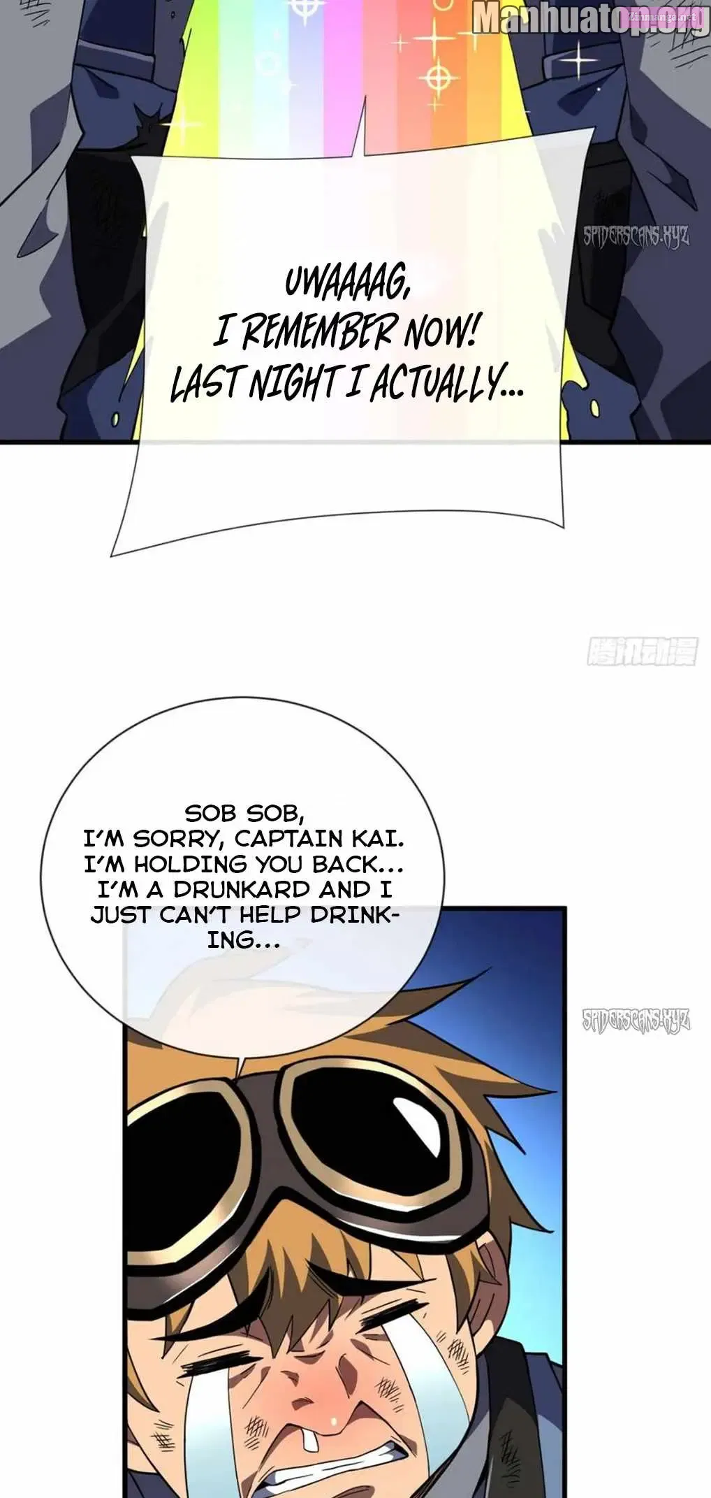 The Lord of the Wheel of Destiny Zinmanga X Chapter 37 Page 29
