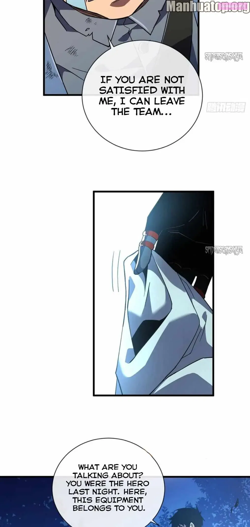 The Lord of the Wheel of Destiny Zinmanga X Chapter 37 Page 30