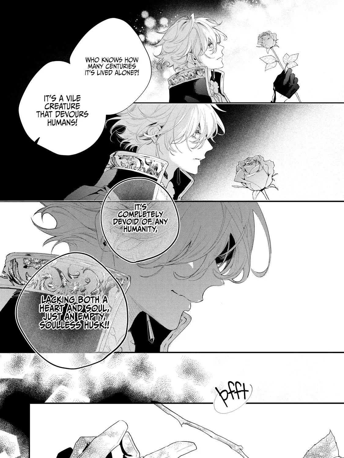 Hana Himeru Kimi No Meteor Zinmanga X Chapter 2 Page 18