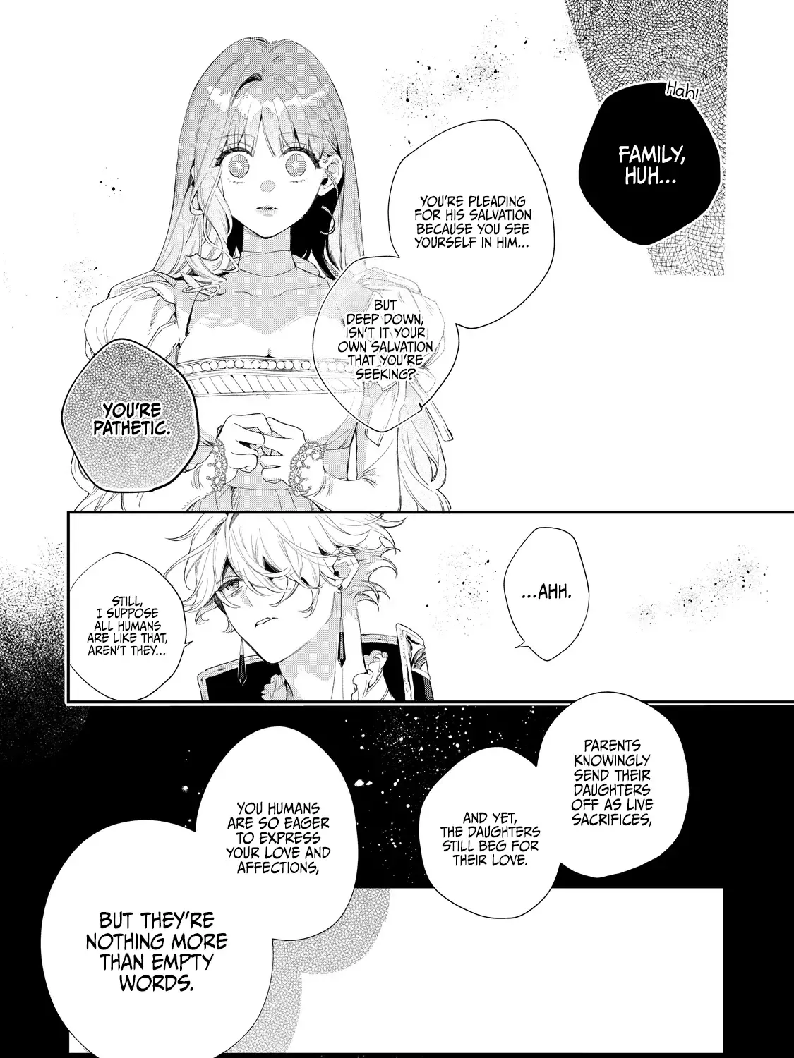 Hana Himeru Kimi No Meteor Zinmanga X Chapter 2 Page 26