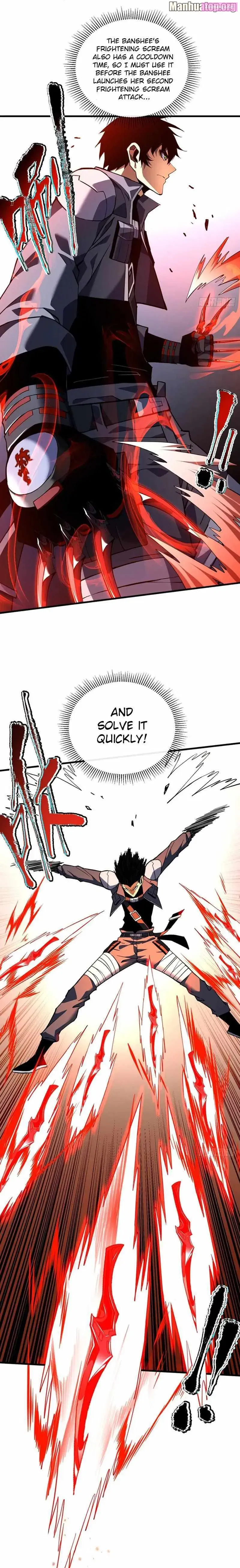 The Lord of the Wheel of Destiny Zinmanga X Chapter 35 Page 10