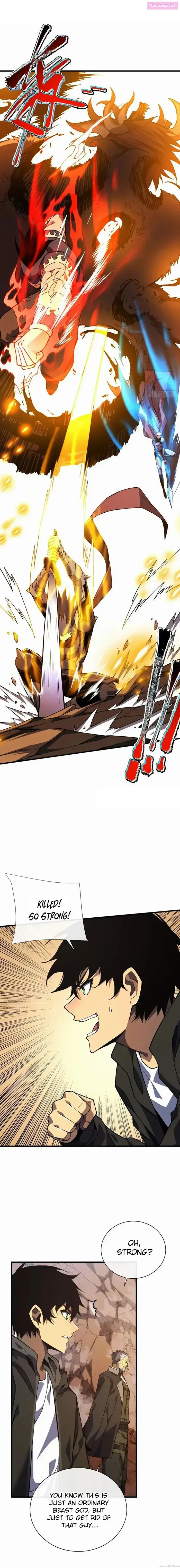 The Lord of the Wheel of Destiny Zinmanga X Chapter 34 Page 1