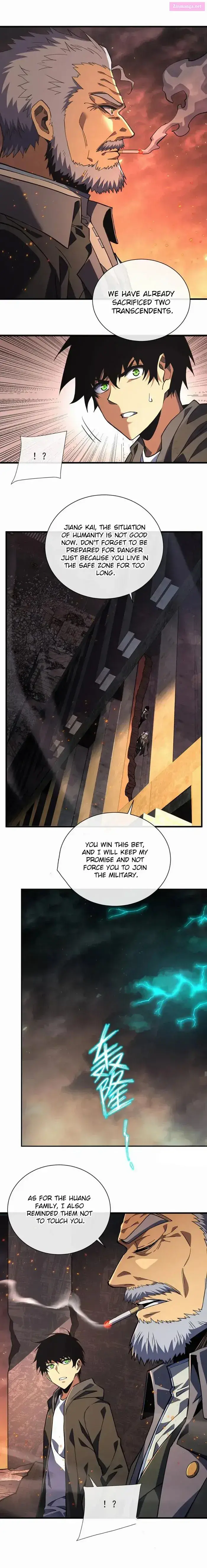The Lord of the Wheel of Destiny Zinmanga X Chapter 34 Page 2