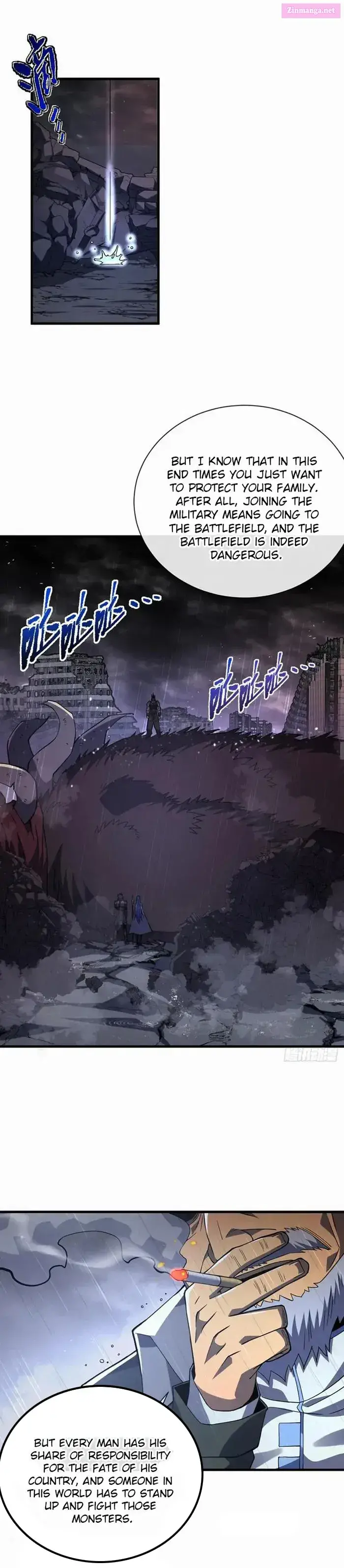 The Lord of the Wheel of Destiny Zinmanga X Chapter 34 Page 4