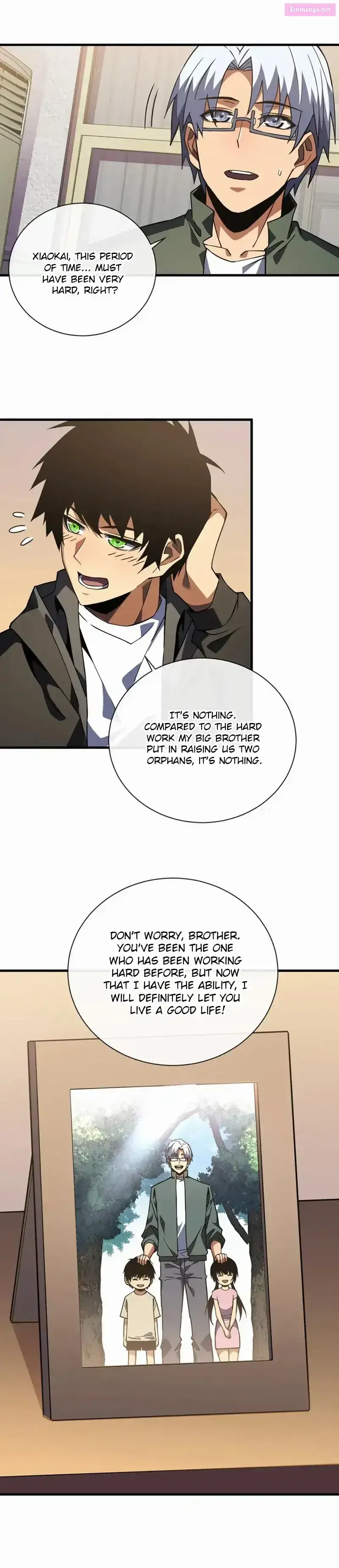 The Lord of the Wheel of Destiny Zinmanga X Chapter 33 Page 2