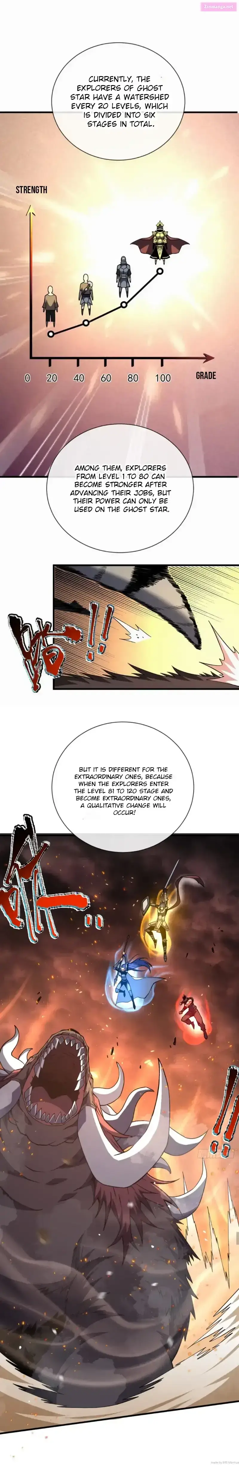 The Lord of the Wheel of Destiny Zinmanga X Chapter 33 Page 8