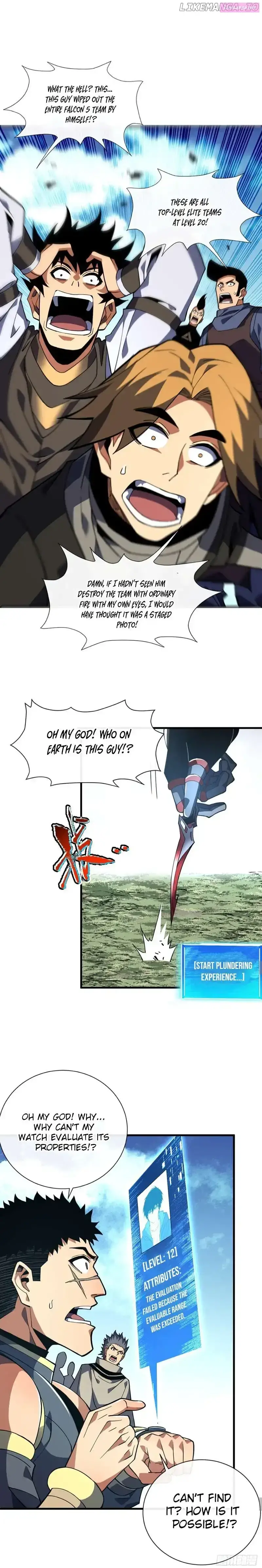 The Lord of the Wheel of Destiny Zinmanga X Chapter 31 Page 5